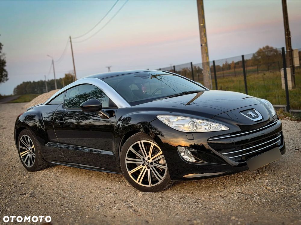 Peugeot RCZ 2.0 HDi FAP 165 - 14