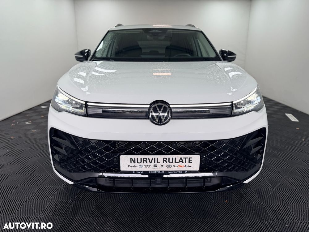 Volkswagen Tiguan 2.0 TDI DSG 4Motion R-Line - 27