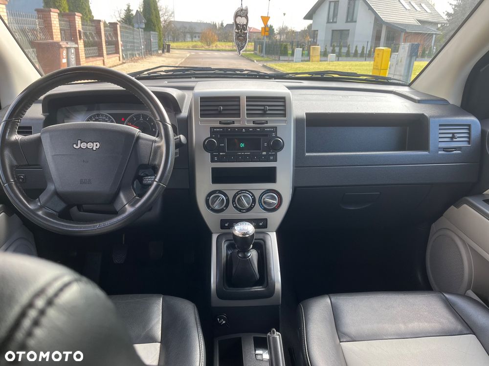 Jeep Compass 2.0 CRD Limited - 18