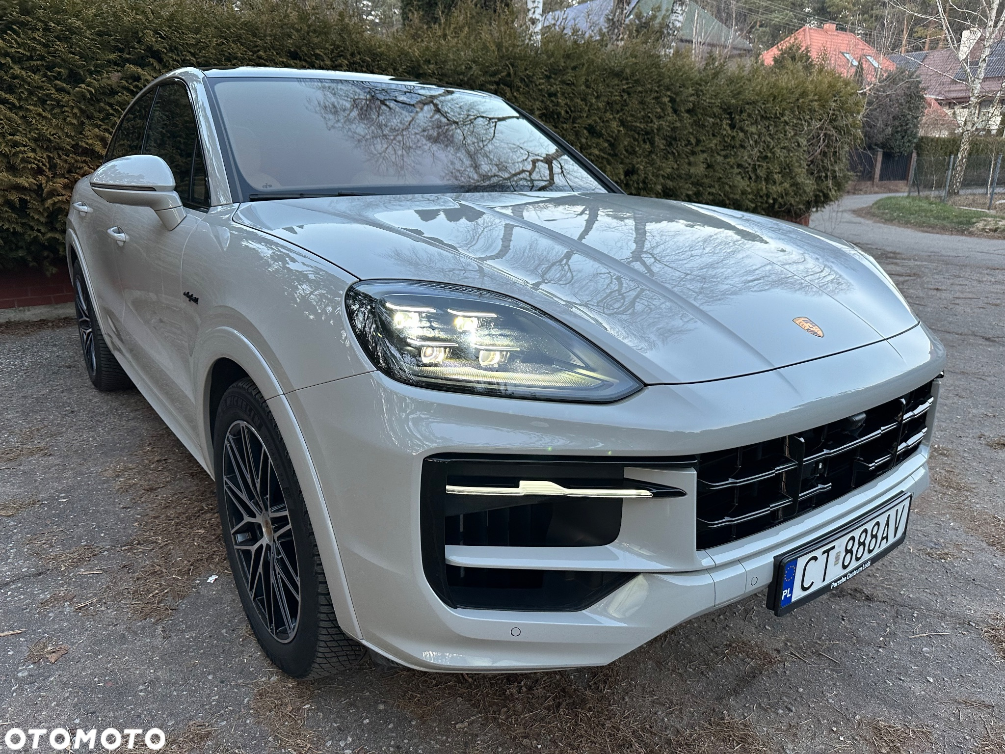Porsche Cayenne Coupe - 5