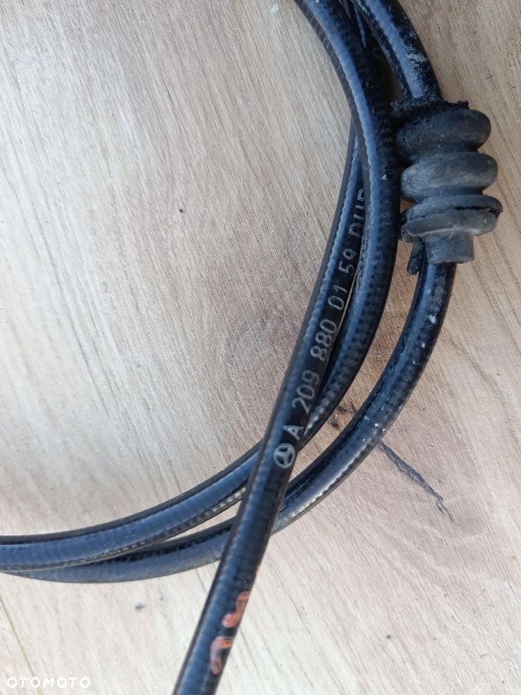 MERCEDES W209 CLK LINKA MASKI A2098800159 - 2