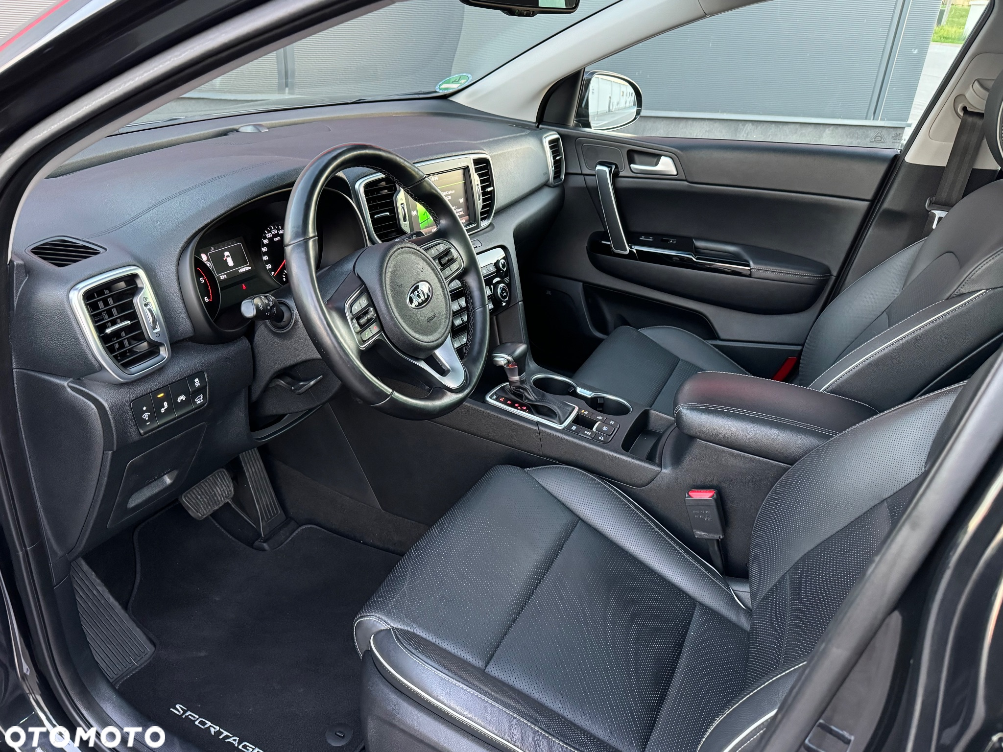 Kia Sportage - 6