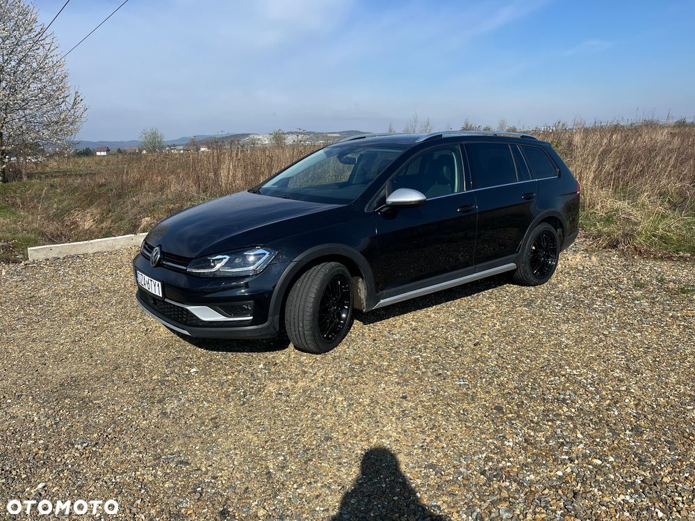 Volkswagen Golf Alltrack 1.8 TSI 4Motion (BMT) DSG - 6