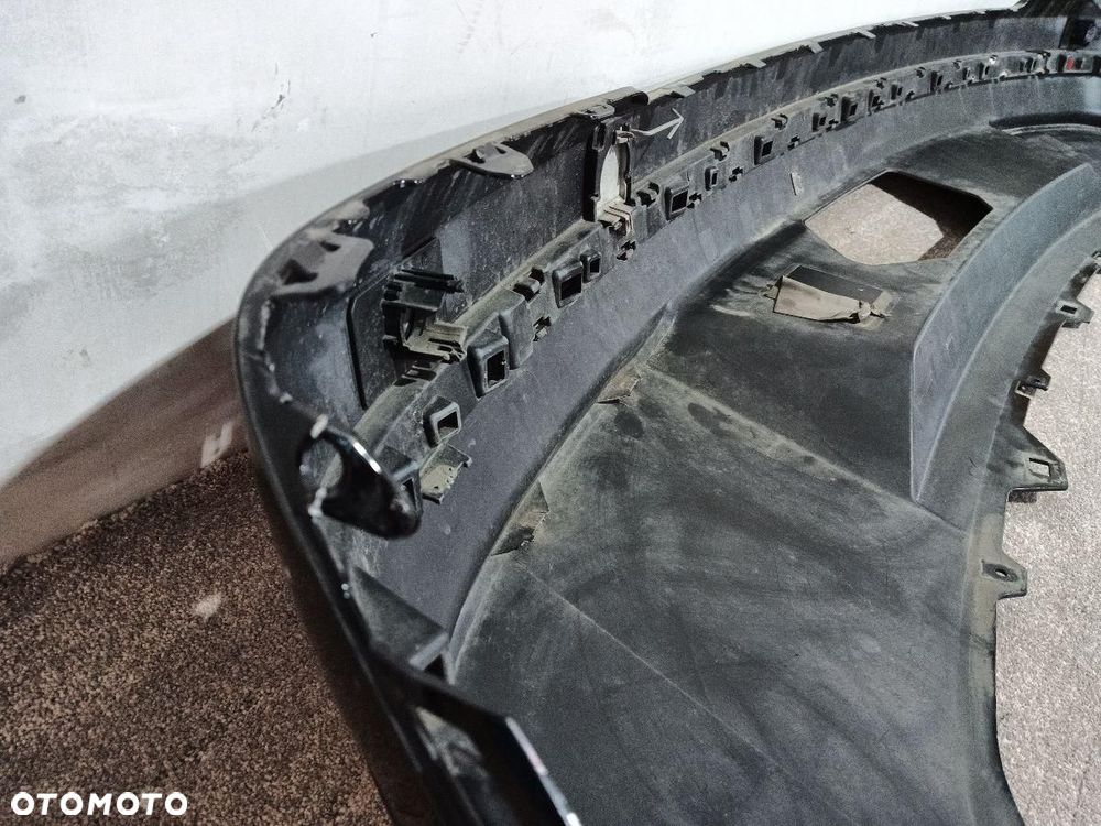 DOKŁADKA ZDERZAKA TYŁ TYLNA SKODA ENYAQ 5LG807568 - 9