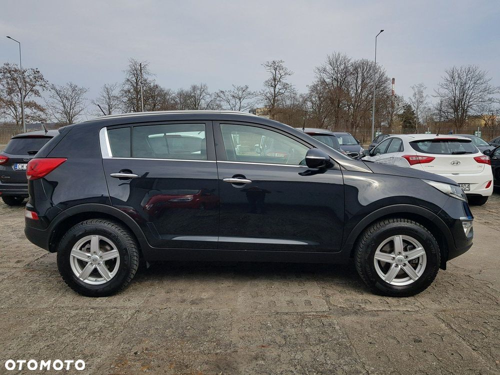 Kia Sportage 2.0 GDI 2WD Vision - 4