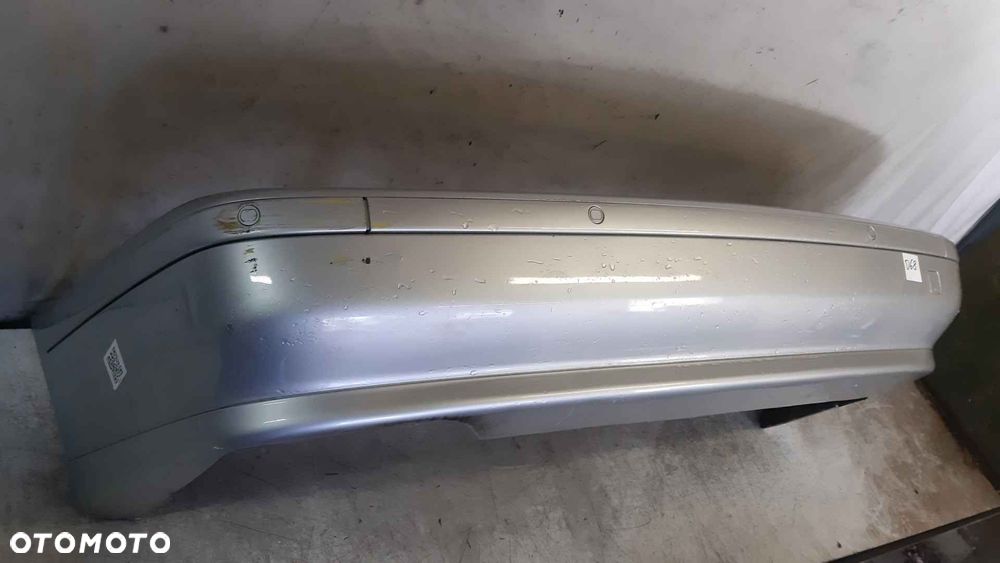 $ BMW E39 LIFT FL Titansilber SREBRNY - 5