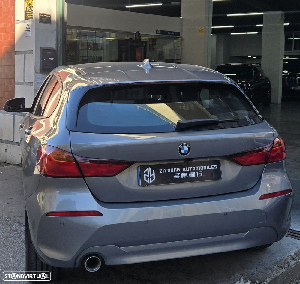 BMW 116 - 9