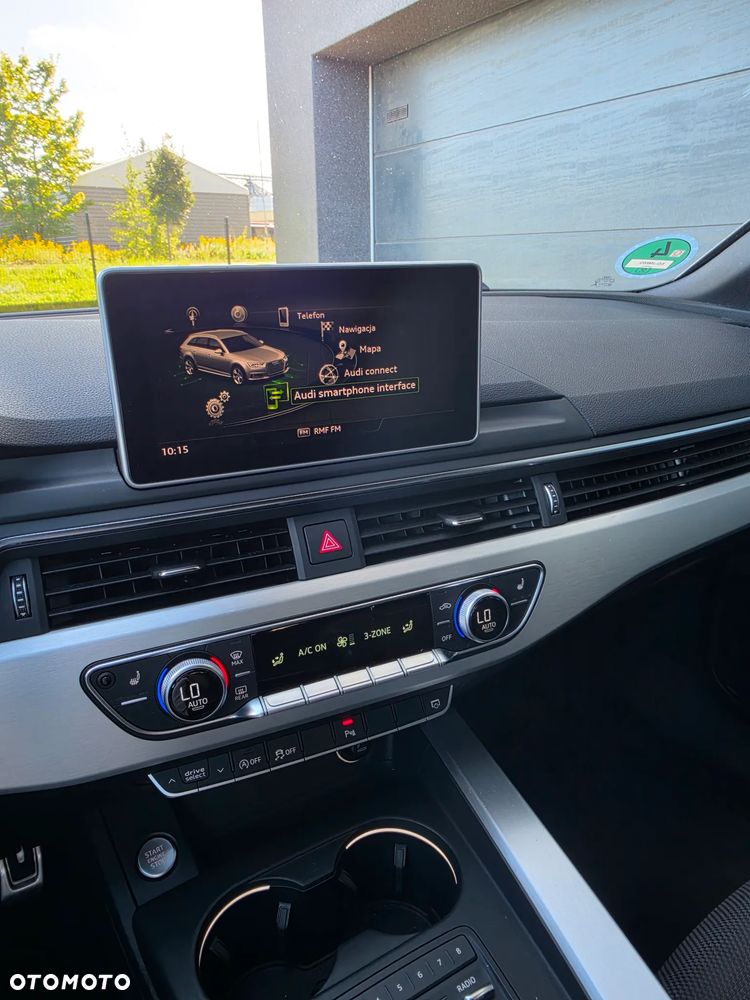 Audi A4 Avant 2.0 TDI Sport S tronic - 28