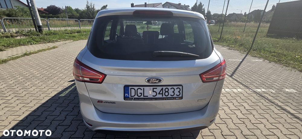 Ford B-MAX 1.0 EcoBoost Individual - 16