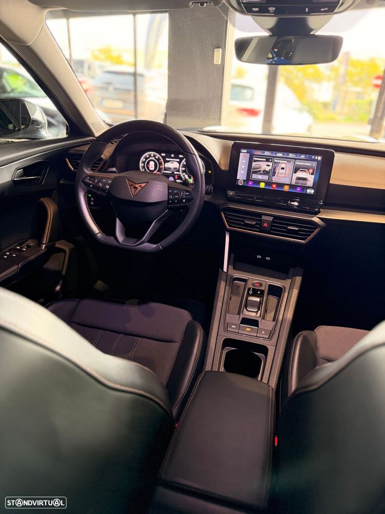 Cupra Formentor 1.5 TSI Base DSG - 21