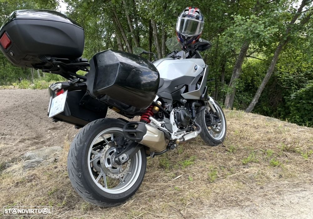 BMW F 900 XR - 4