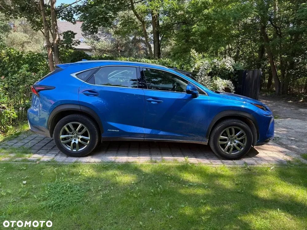 Lexus NX 300h Optimum AWD - 1