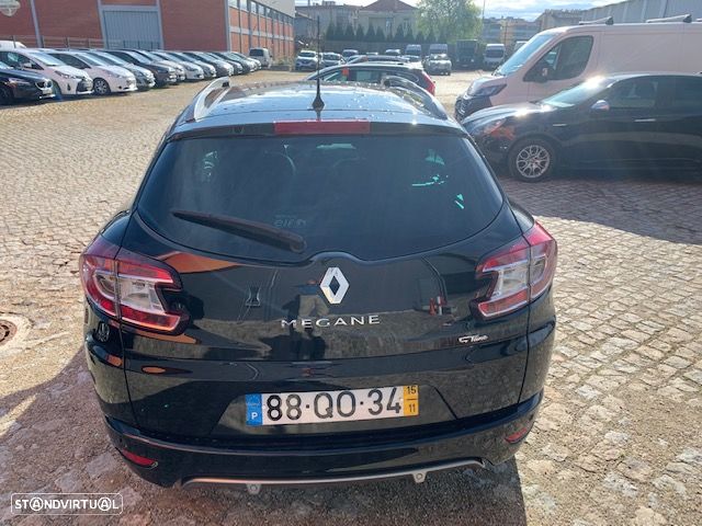 Renault Mégane Sport Tourer - 1