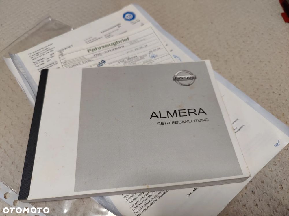Nissan Almera 1.5 acenta PLUS - 39