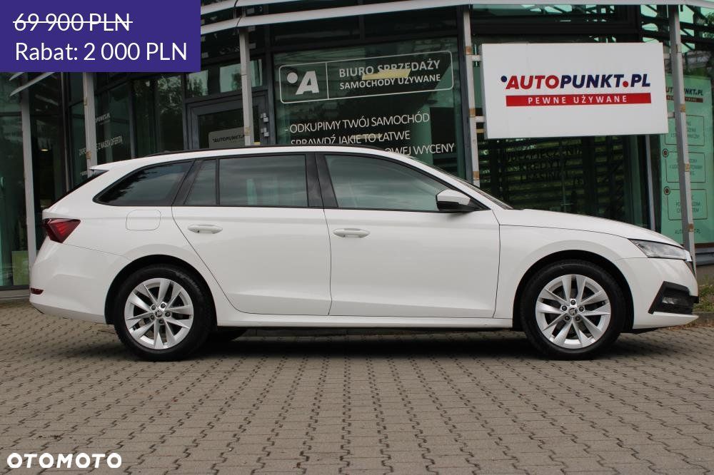 Skoda Octavia - 4