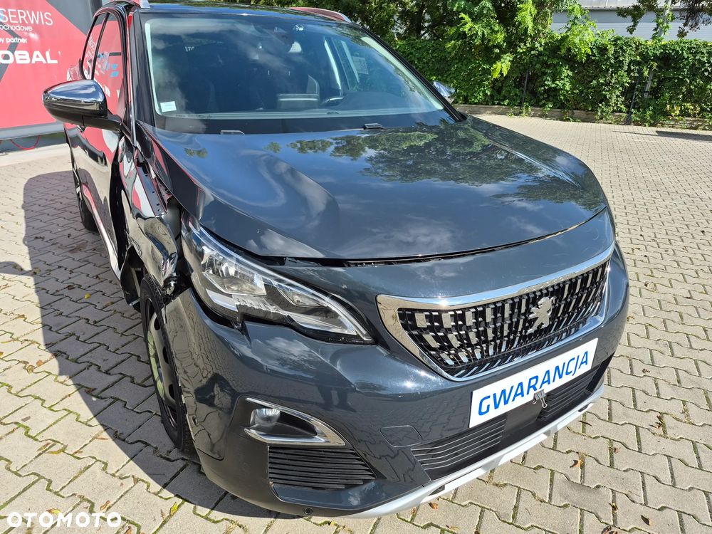 Peugeot 3008 PureTech 130 Stop & Start GPF EAT8 Crossway - 10
