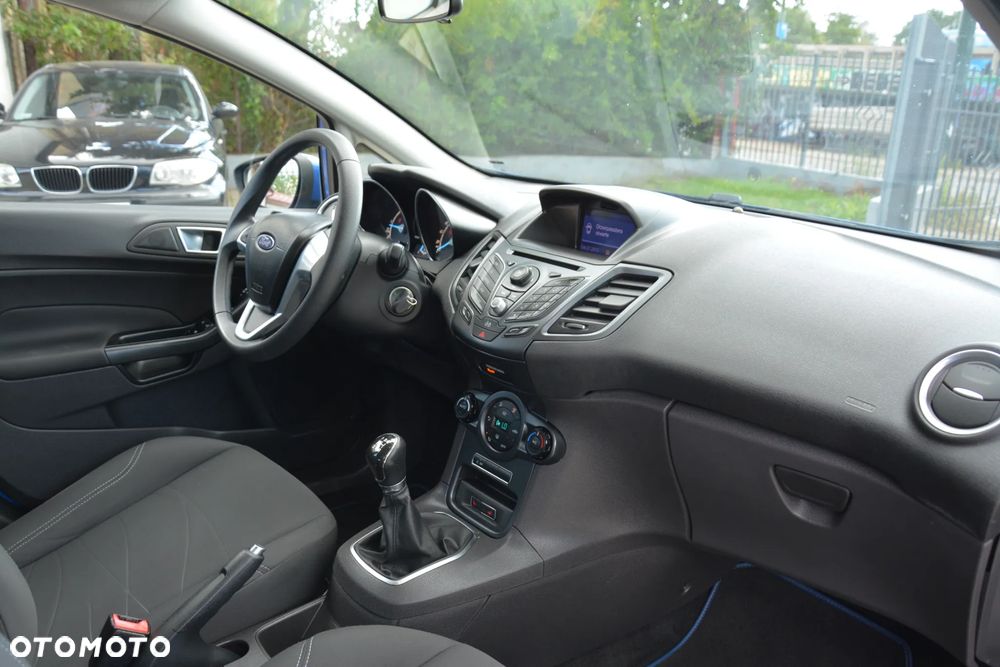 Ford Fiesta 1.6 TDCi Econetic - 10