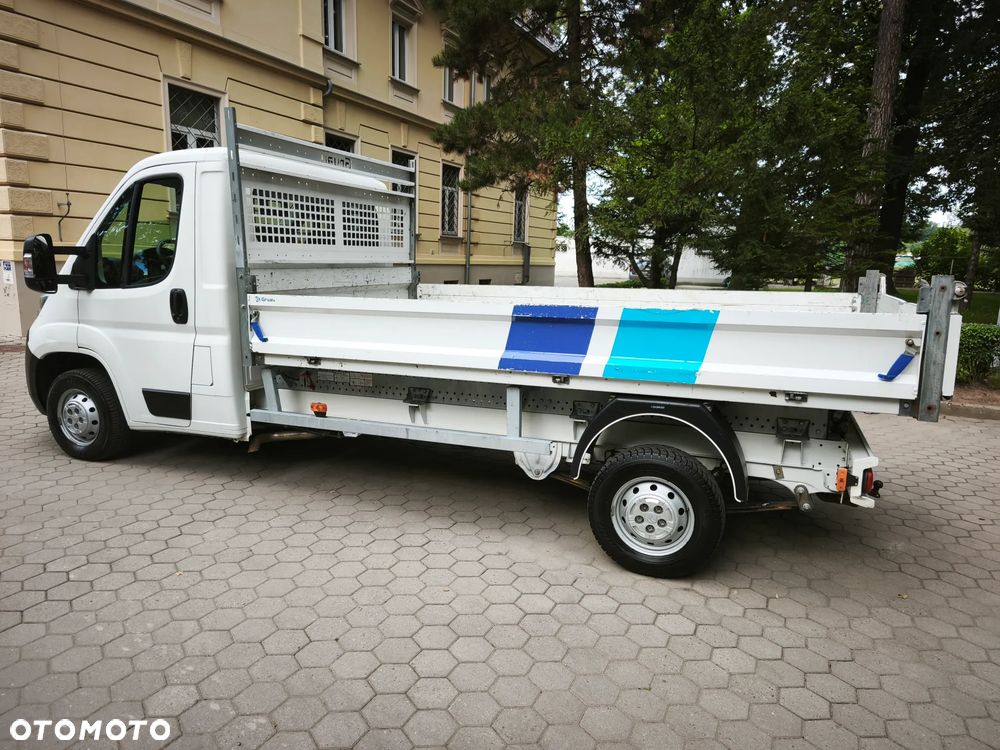 Citroën Citroen Jumper Kiper Wywrotka 2.2 Klima - 3