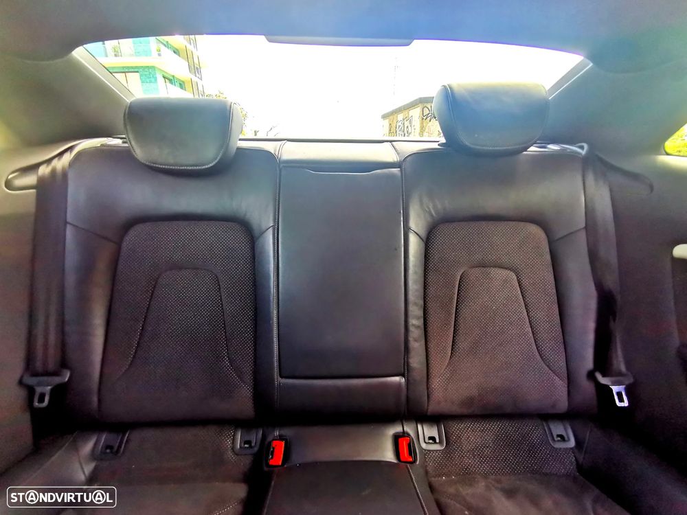 Audi A5 2.0 TDI DPF quattro S tronic - 21