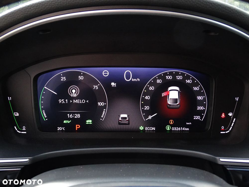Honda Civic 2.0 i-MMD Advance BSI CVT - 14