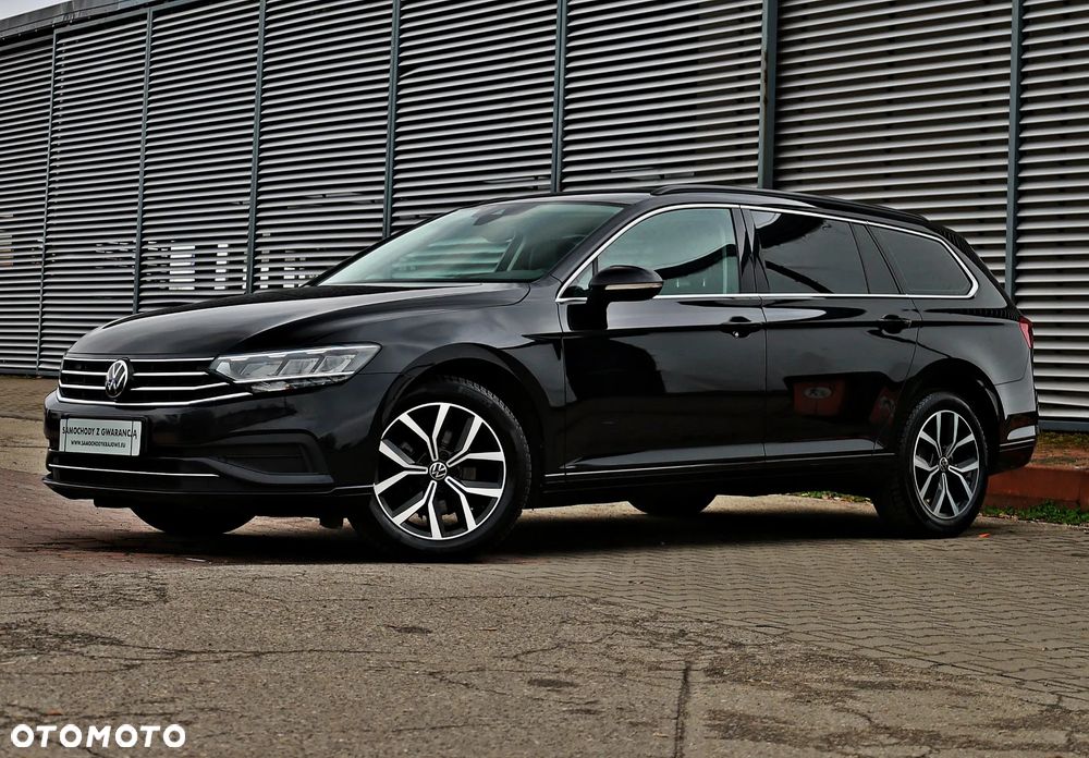 Volkswagen Passat 2.0 TDI EVO Elegance DSG - 6