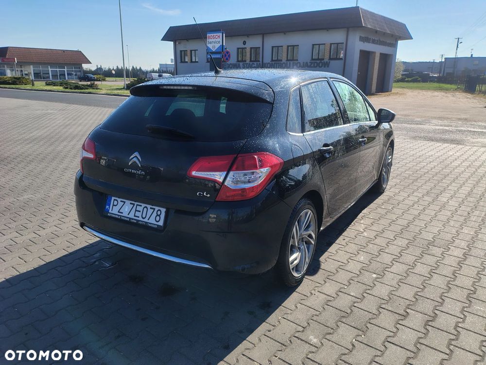 Citroën C4 1.6 VTi Seduction - 5