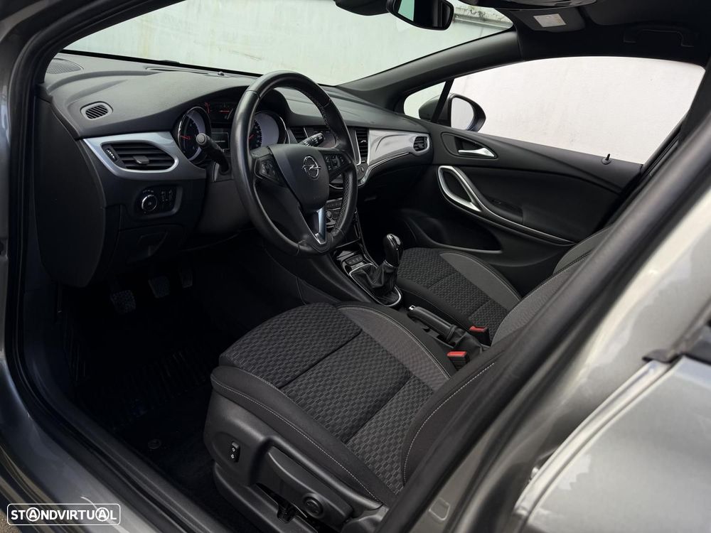 Opel Astra Sports Tourer 1.5 D Business Edition S/S - 3