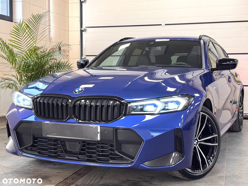 BMW Seria 3 320d xDrive MHEV M Sport sport