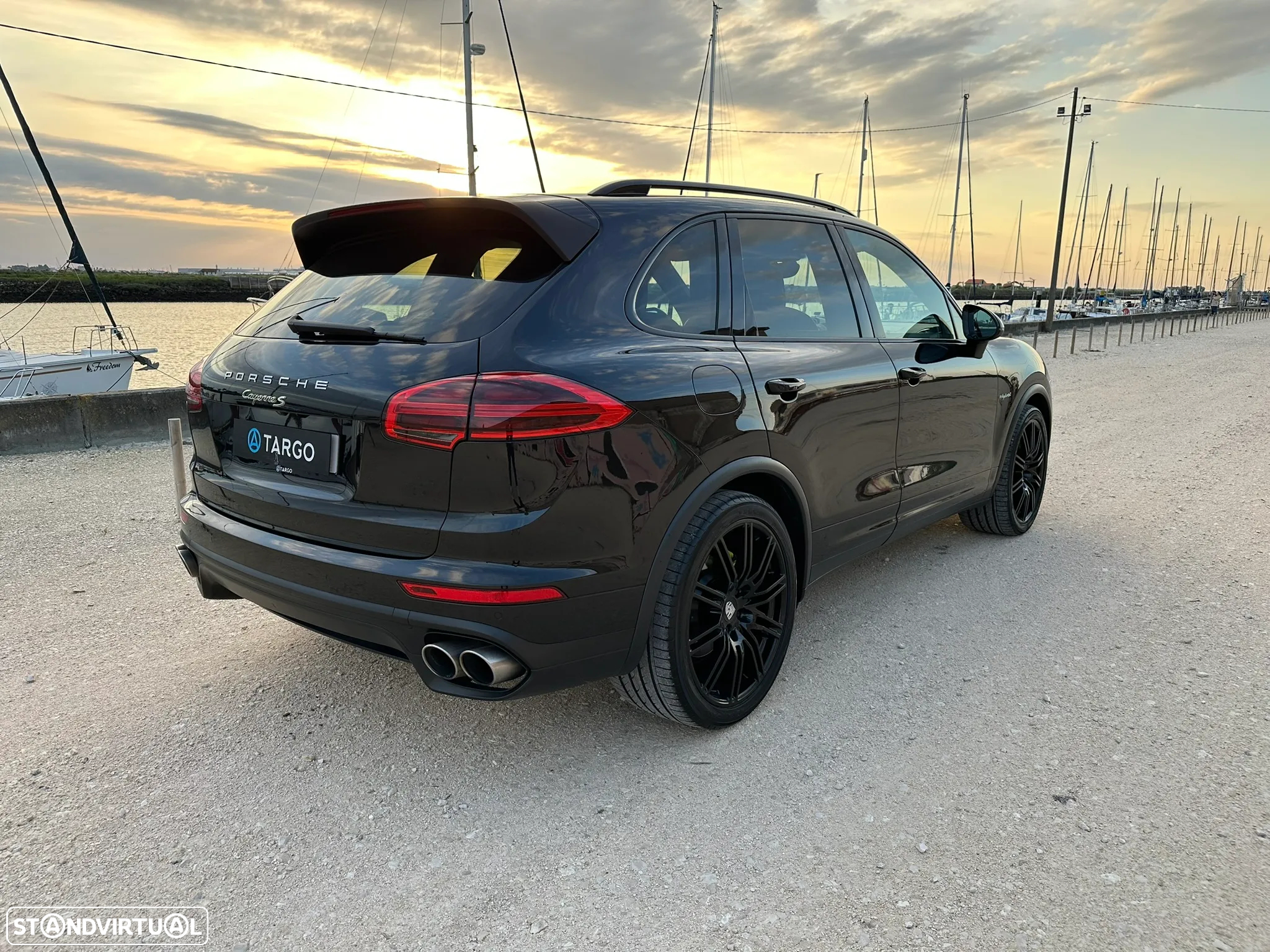 Porsche Cayenne S Hybrid - 40