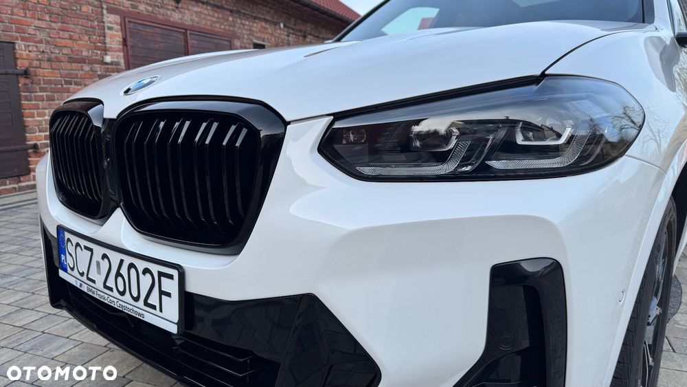 BMW X3 - 27