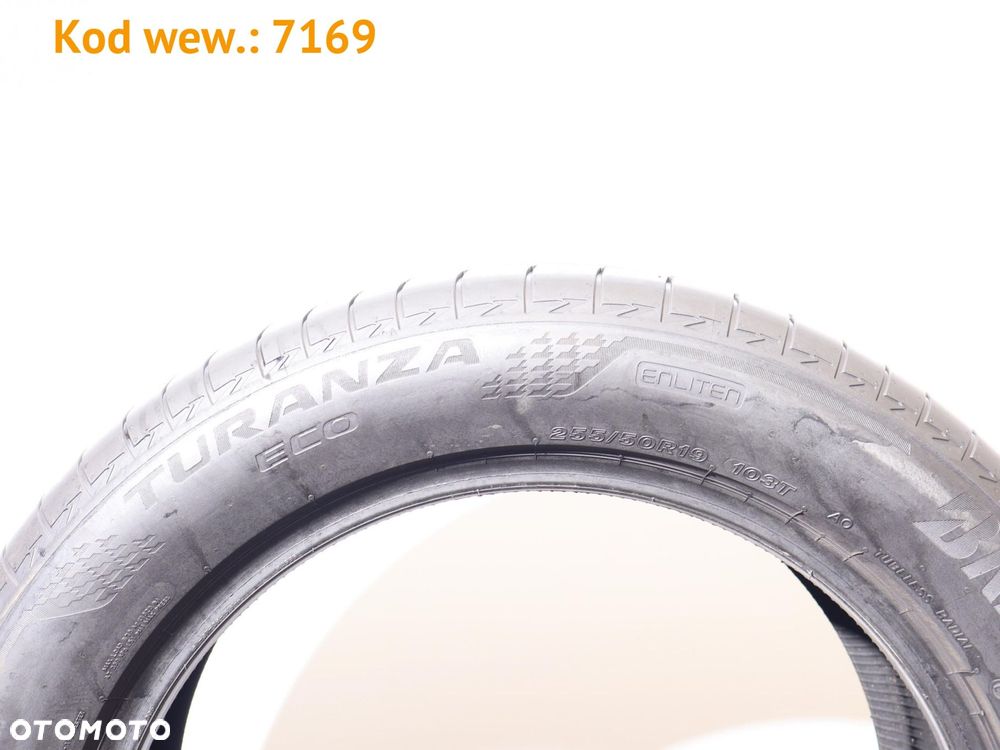 Bridgestone Turanza Eco ENLITEN - 255/50 R19 - 5
