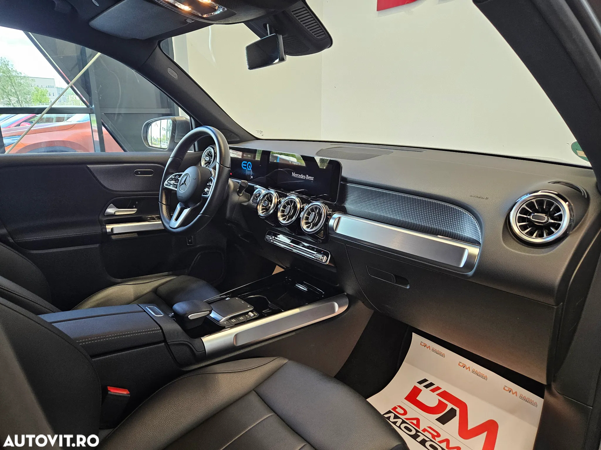 Mercedes-Benz EQB 250 - 9