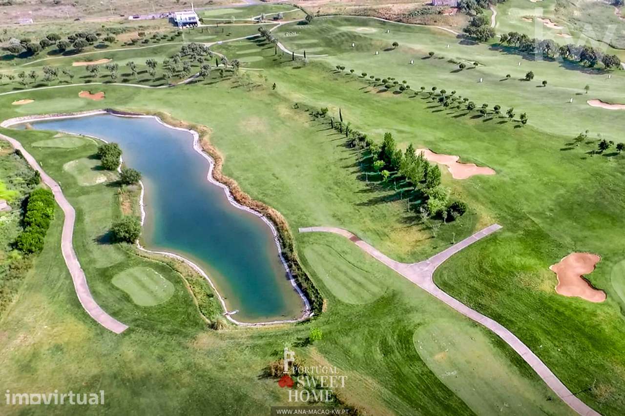 Oeiras Golf & Residence - Lote de Terreno 142-B, p/Construção de Hotel - Grande imagem: 4/20