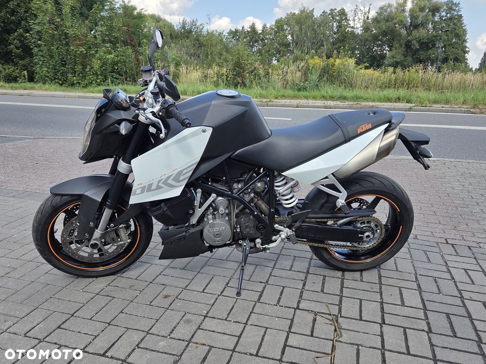 KTM Super Duke - 22