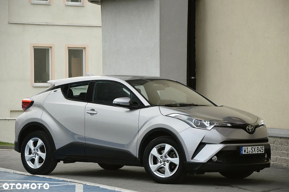 Toyota C-HR 1.2 T Premium - 18