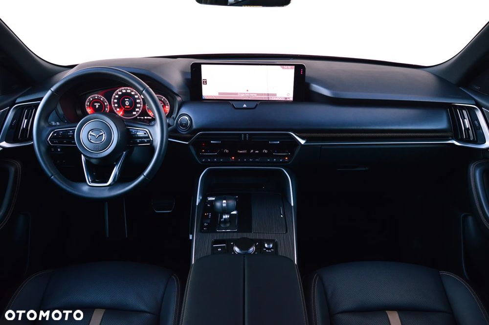 Mazda CX-60 2.5 PHEV Homura Plus AWD - 3