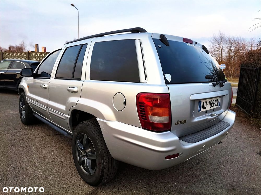 Jeep Grand Cherokee 2.7 CRD Final Edition - 3