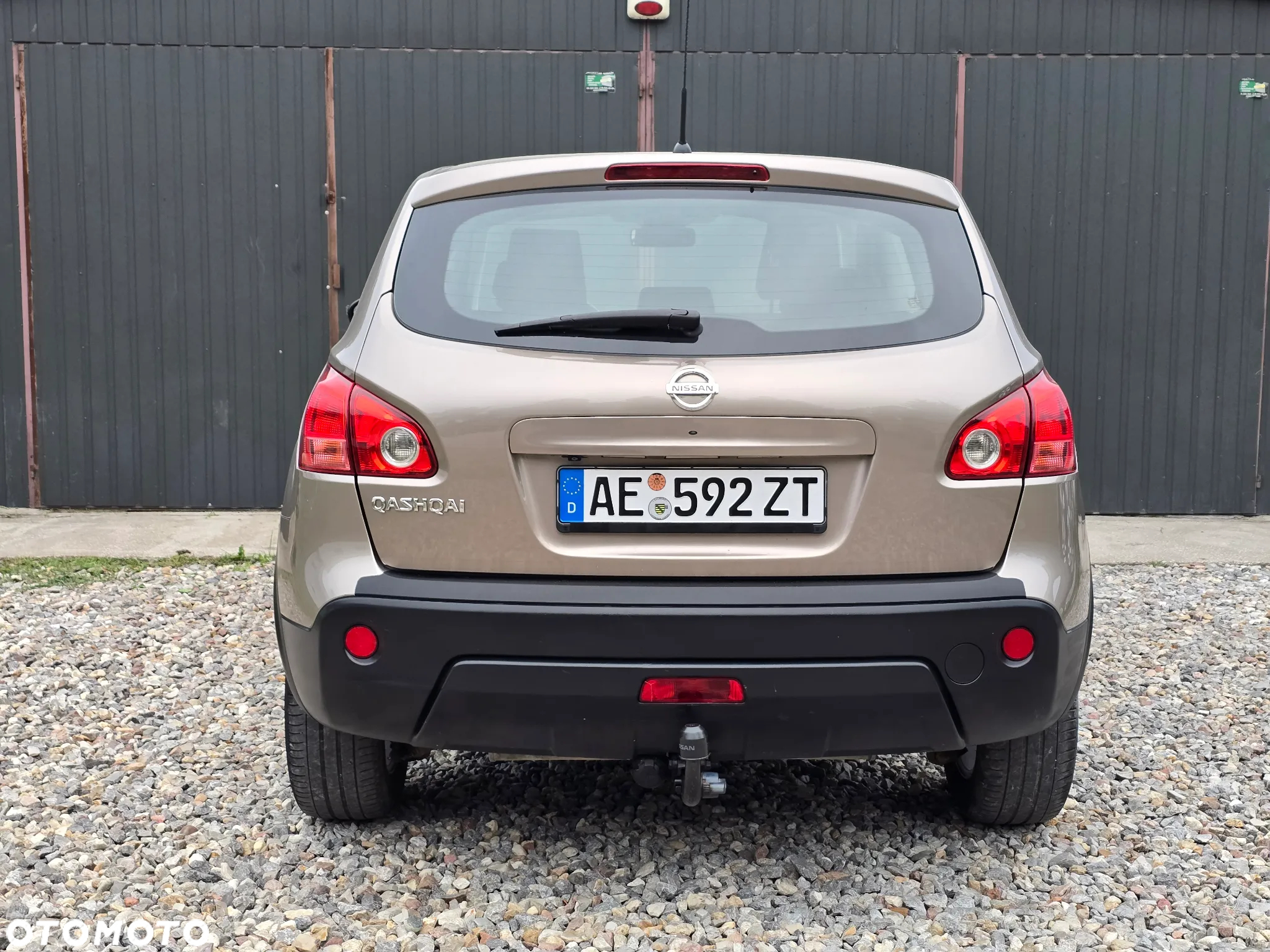 Nissan Qashqai 2.0 tekna - 13