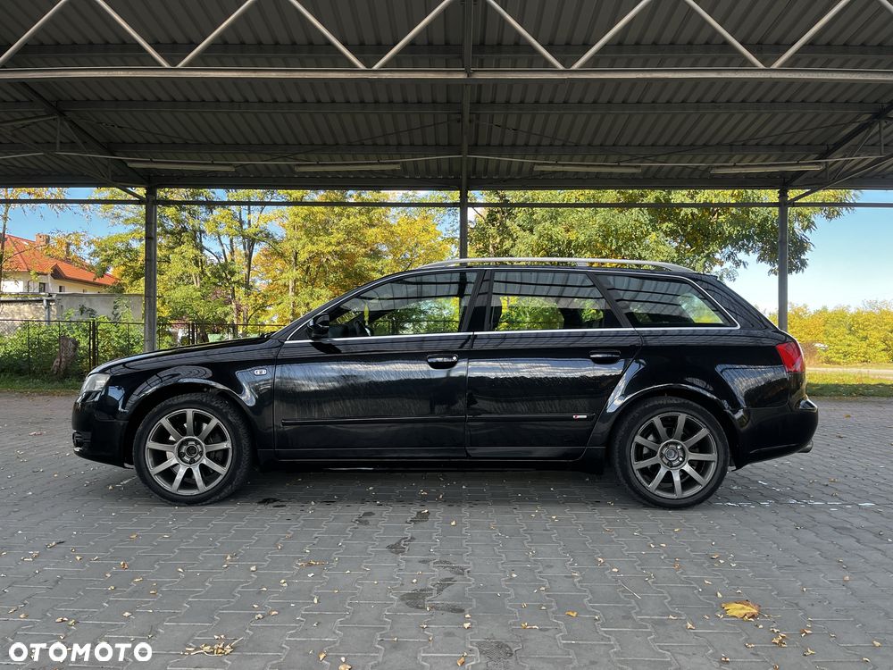 Audi A4 Avant - 5