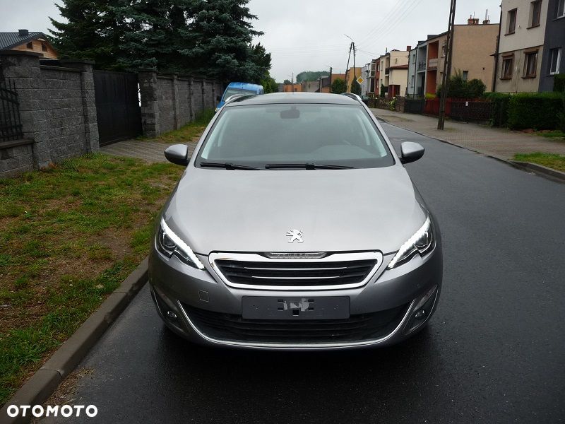Peugeot 308 BlueHDi 150 EAT6 Stop & Start Business-Line - 2