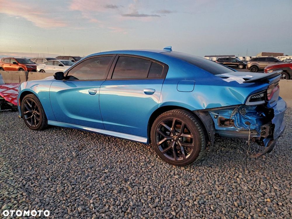 Dodge Charger 3.6 GT - 3