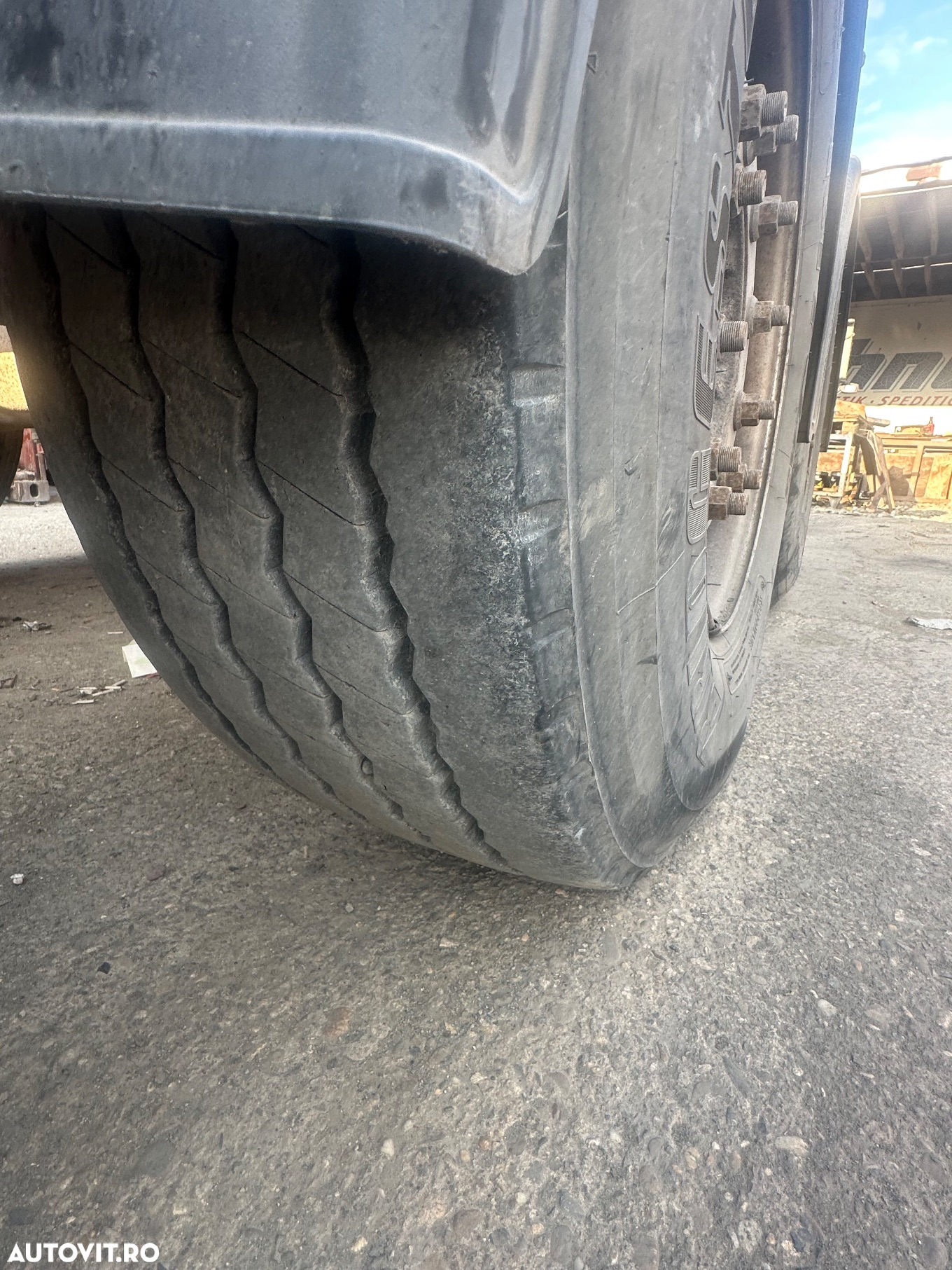 Schmitz Cargobull SCF 24 - 7