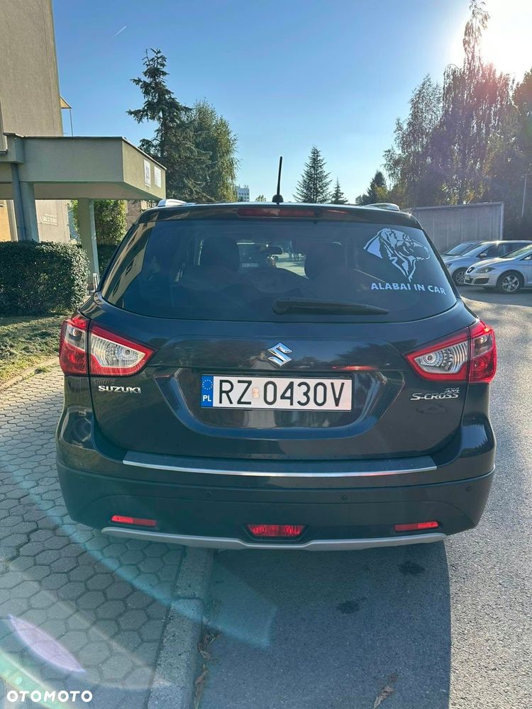 Suzuki SX4 - 3