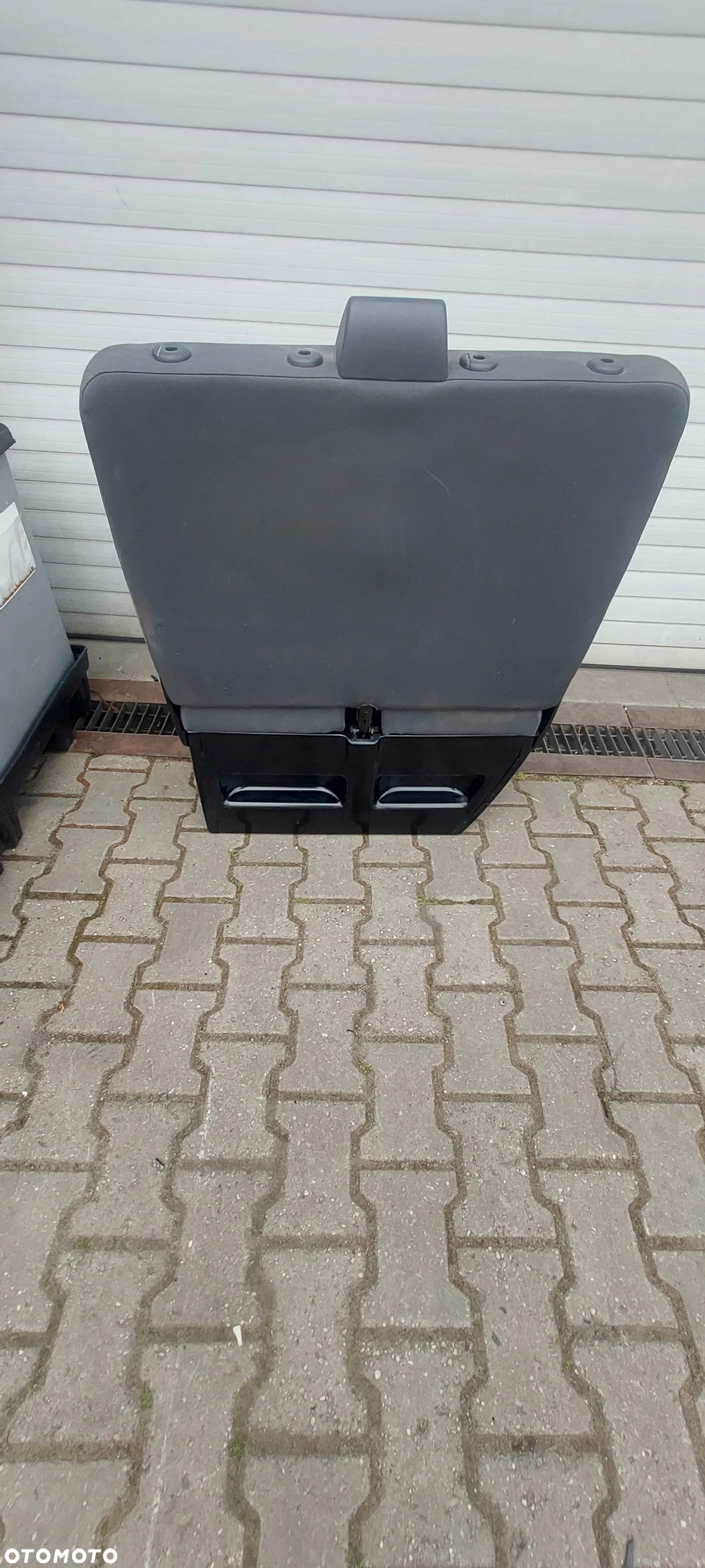 Fotel podwójny vw t5 lift - 2