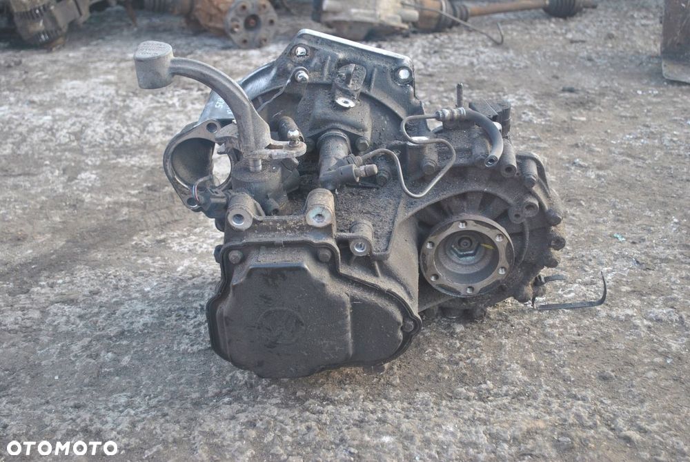 SKRZYNIA MANUALNA BIEGÓW VOLKSWAGEN POLO 1.4TDI EXB - 1