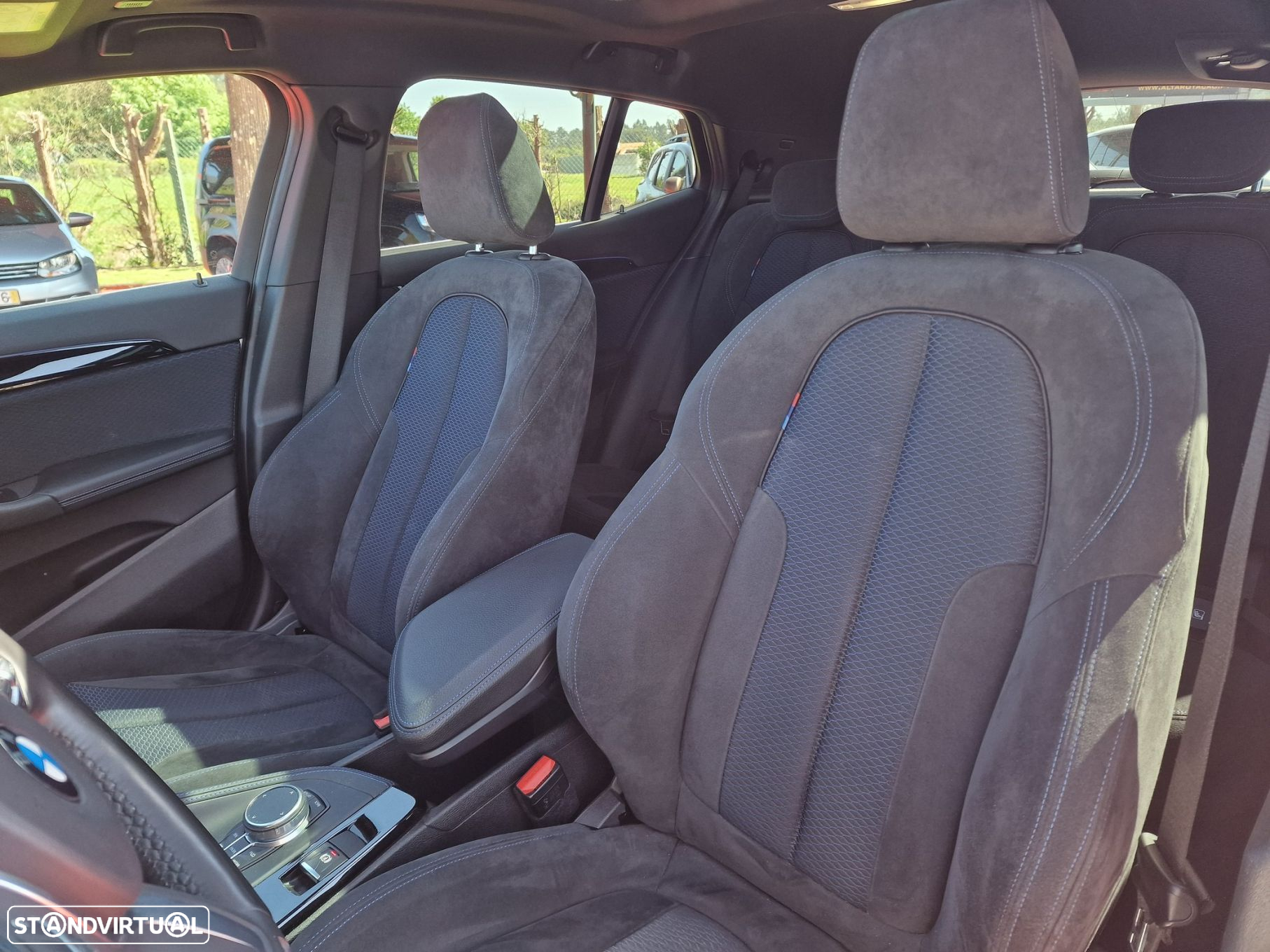 BMW X2 18 d sDrive Auto Pack M - 14