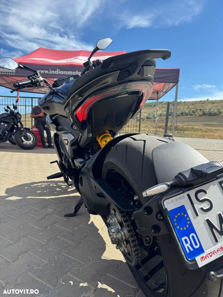 Ducati XDiavel - 5