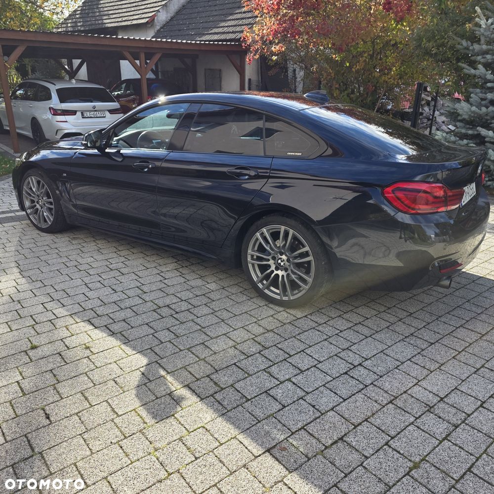 BMW Seria 4 - 5