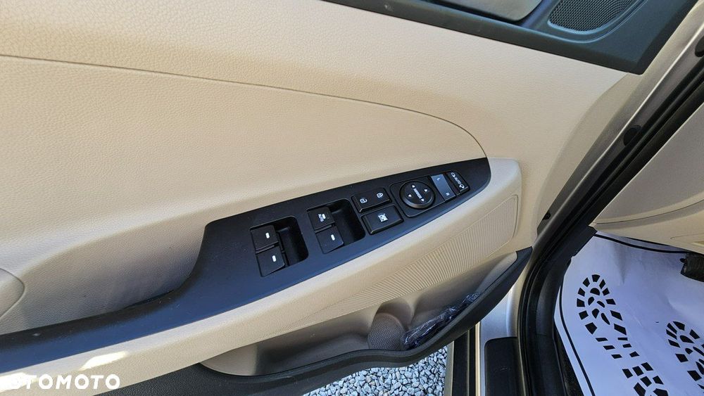 Hyundai Tucson - 28