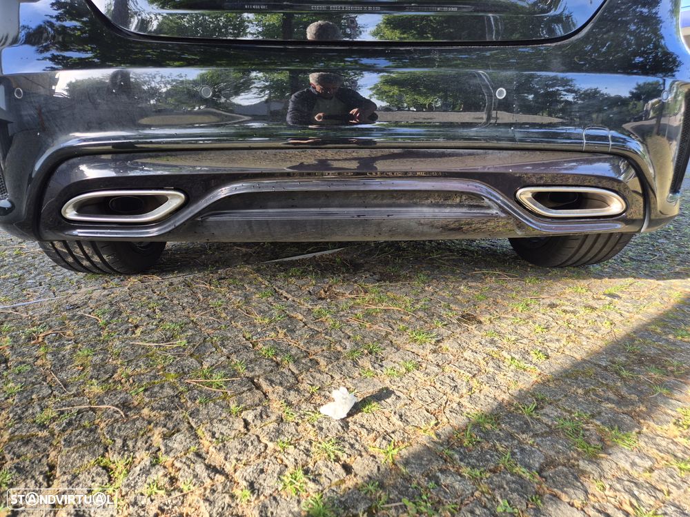 Mercedes-Benz A 180 CDI AMG Line - 9